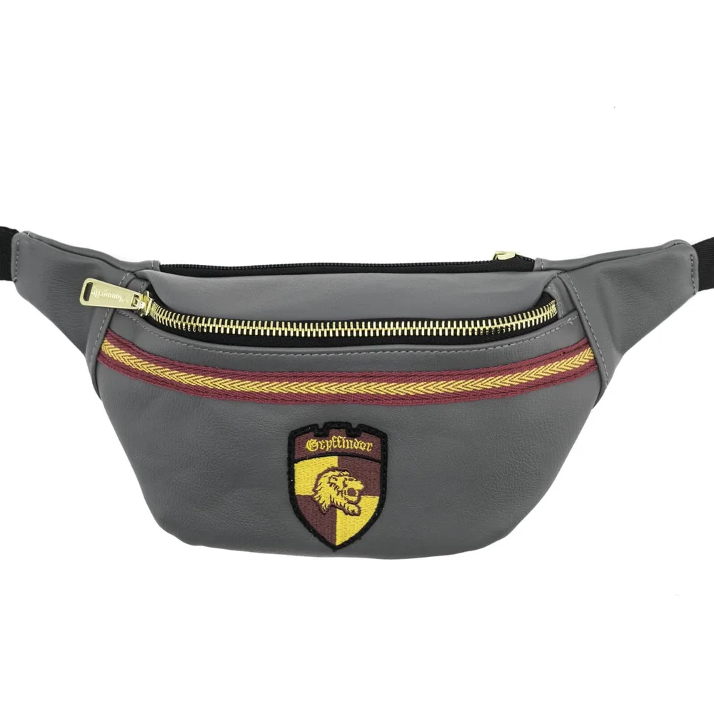Loungefly Harry Potter Gryffindor Crest Fanny Pack Afbeelding 1
