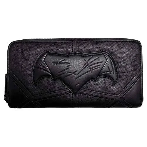 Loungefly DC Comics Dc Justice League Batman Wallet Afbeelding 1