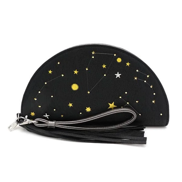 Loungefly Celestial Wristlet Wallet Afbeelding 1