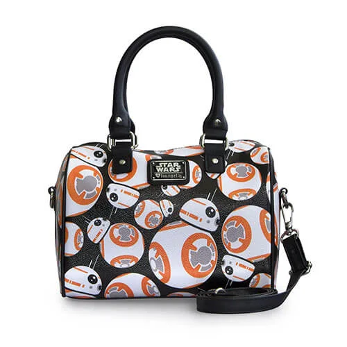 Loungefly Star Wars The Force Awakens Bb-8 Duffle Bag Afbeelding 1