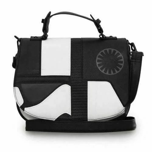 Loungefly Star Wars The Last Jedi Executioner Crossbody Bag Afbeelding 1