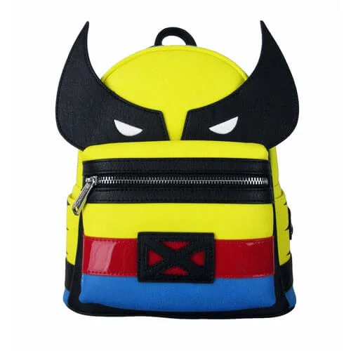 Loungefly Marvel X-Men Wolverine Mini Backpack Afbeelding 1