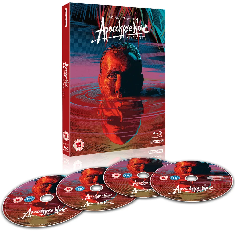 Apocalypse Now Final Cut - Collector's Limited Edition Afbeelding 1