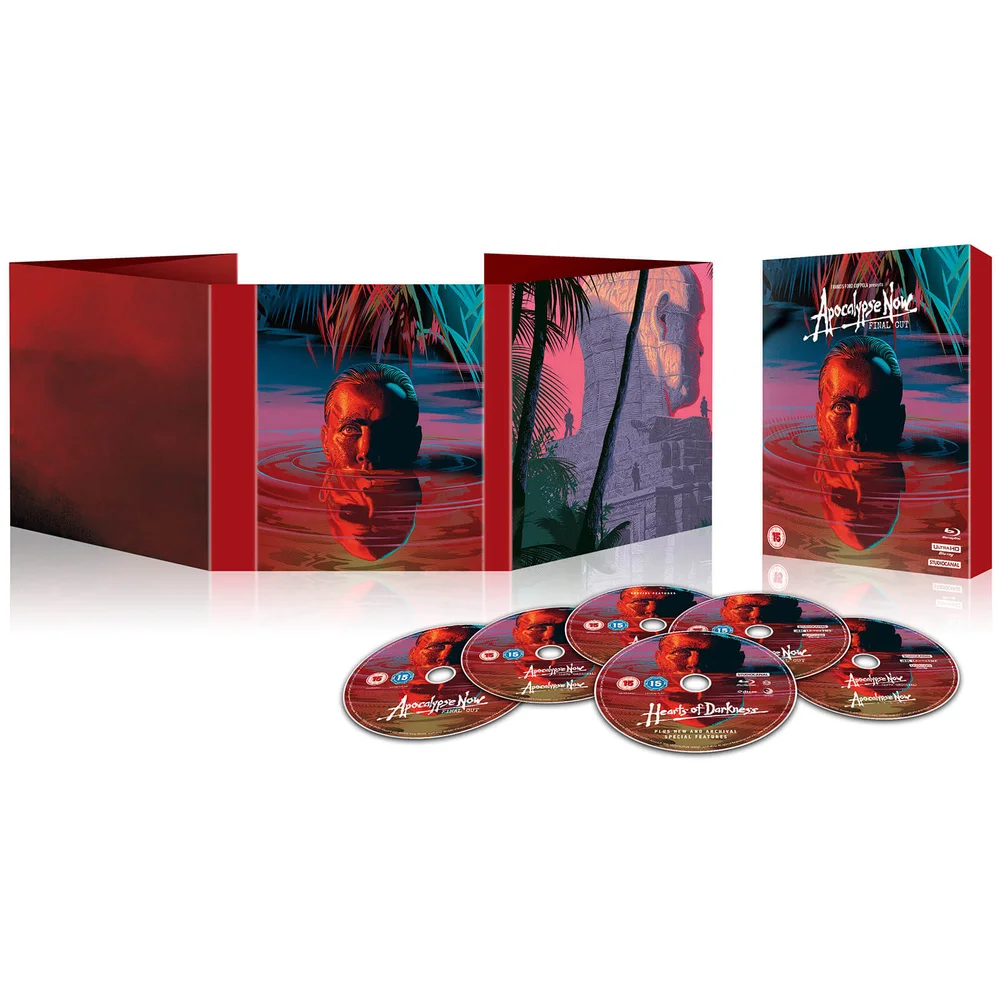 Apocalypse Now Final Cut – Collector's Limited Edition 4K Ultra HD Afbeelding 1