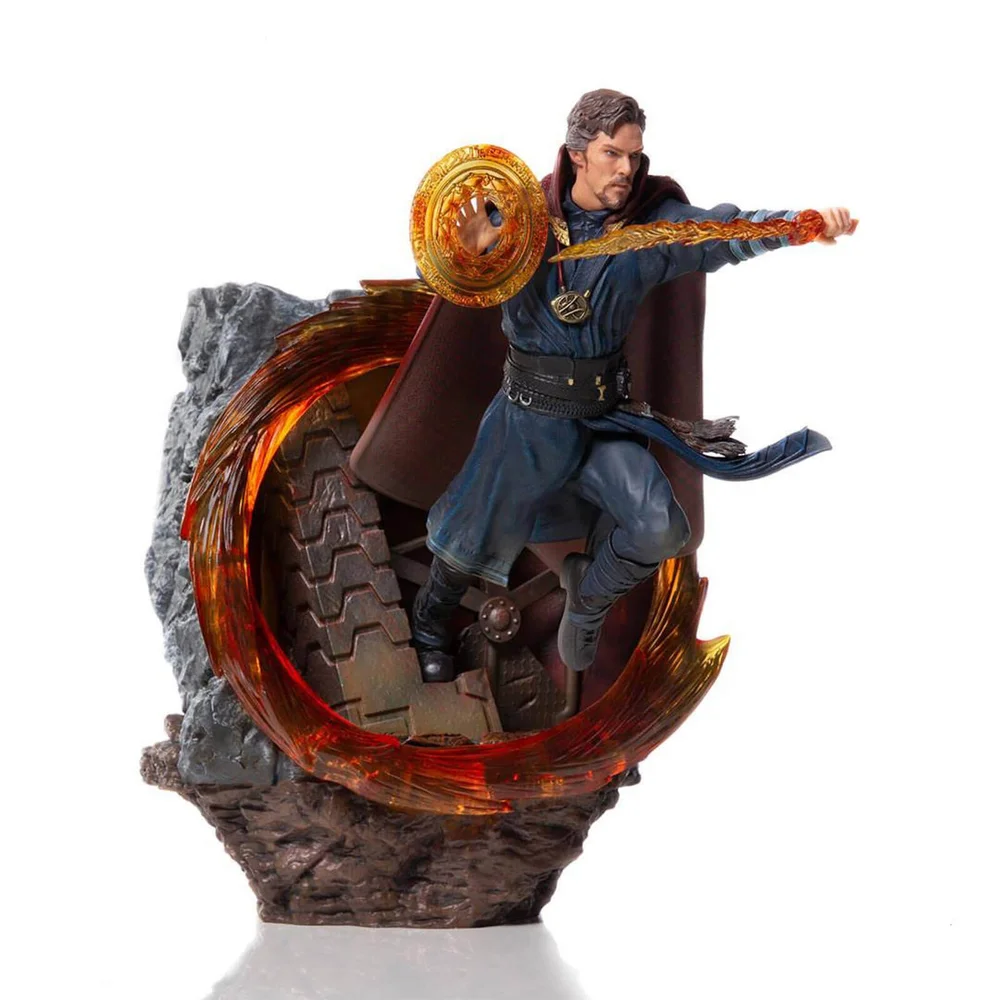 Iron Studios Avengers: Endgame BDS Art Scale Beeldje 1/10 Doctor Strange 22cm Afbeelding 1