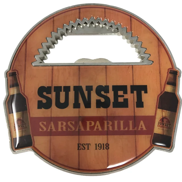 Fallout Sunset Sarsaparilla flesopener