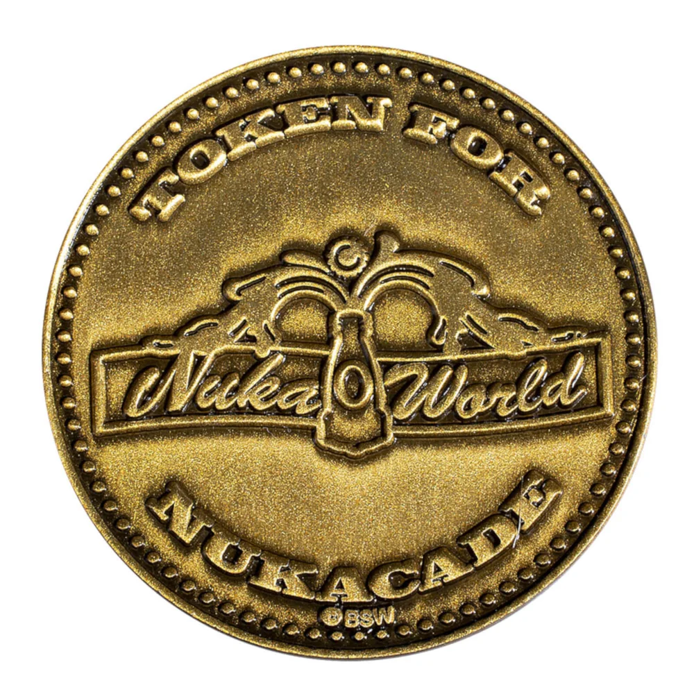 Fallout Replica Nuka-Cade penning Afbeelding 1