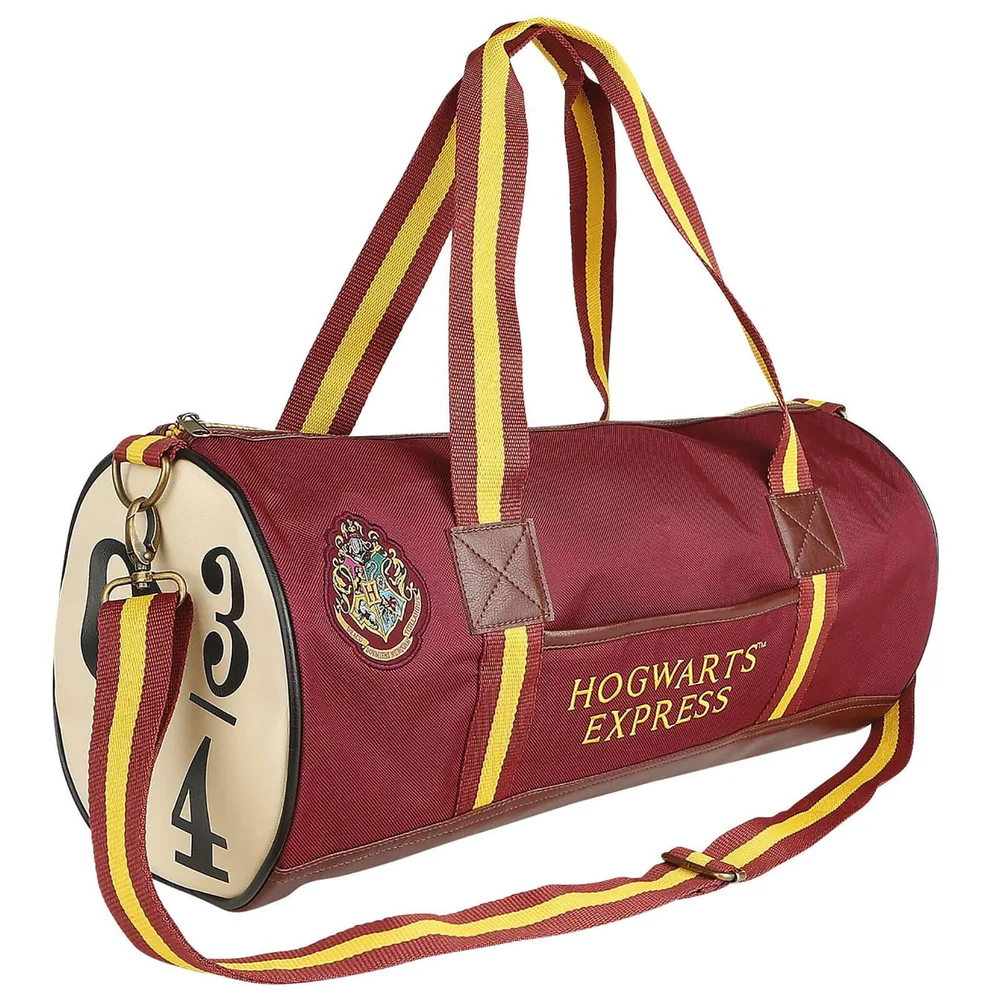 Harry Potter: Platform 9 3/4 Polyester & PVC Holdall Afbeelding 1