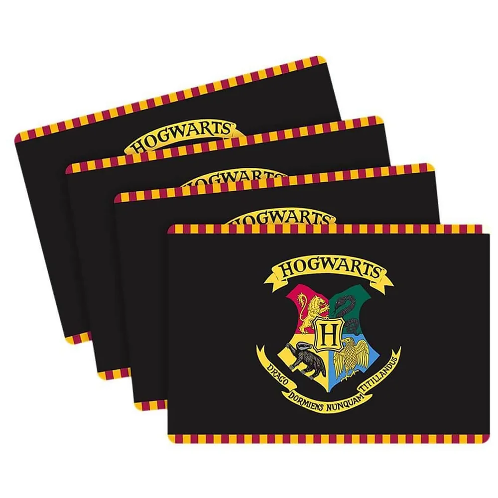 Harry Potter Zweinstein placemats Afbeelding 1