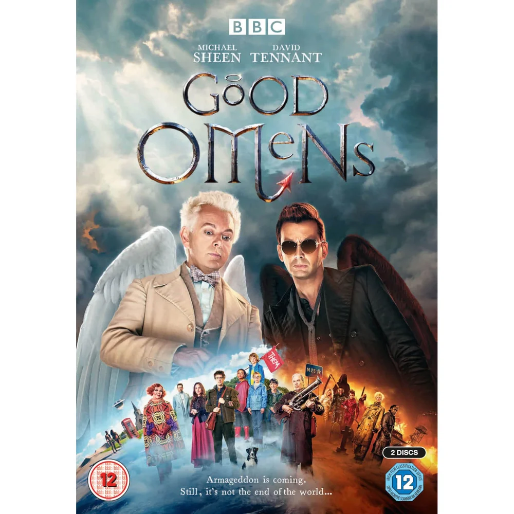 Good Omens Afbeelding 1