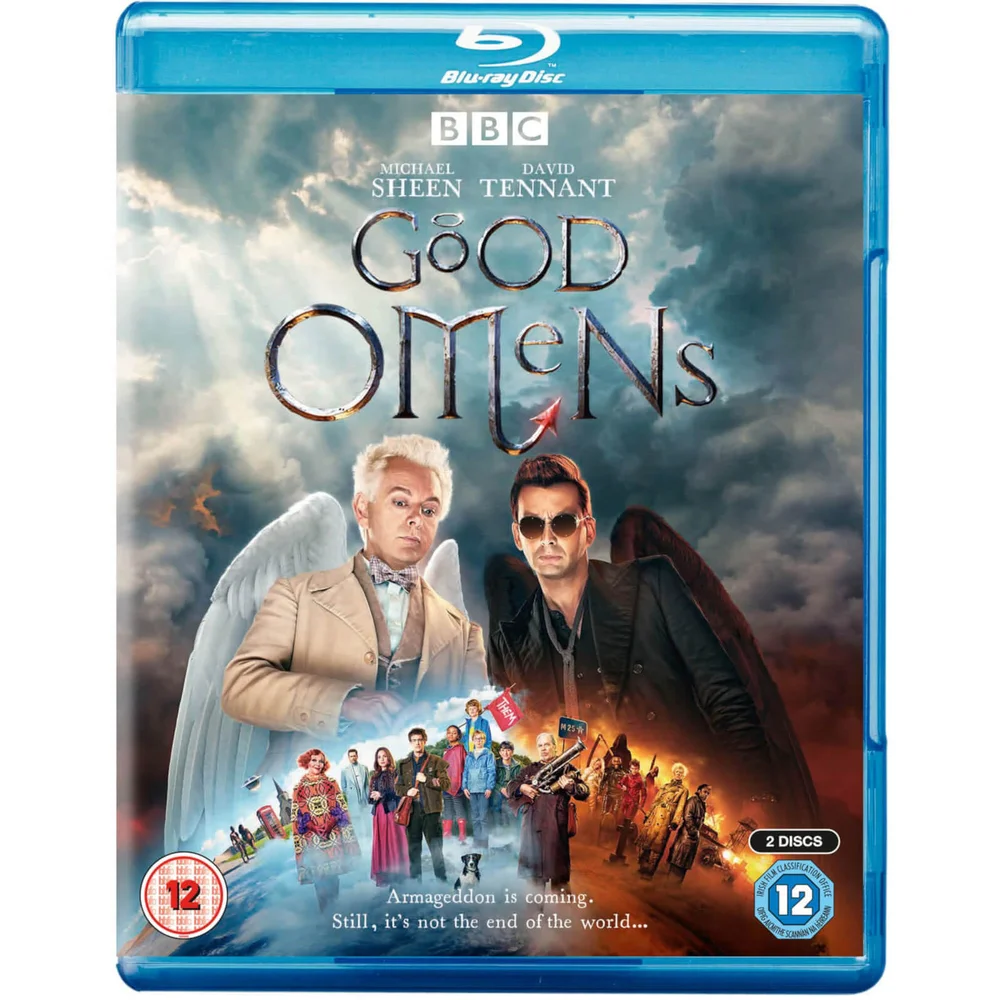 Good Omens Afbeelding 1