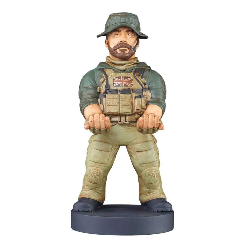 Call of Duty Captain Price Cable Guy controller- en telefoonhouder (20 cm) Afbeelding 1