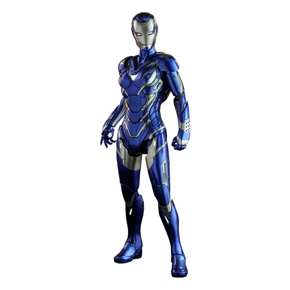 Hot Toys Avengers: Endgame Movie Masterpiece Series Diecast Action Figure 1/6 Red (Pepper Potts) 31cm Afbeelding 1