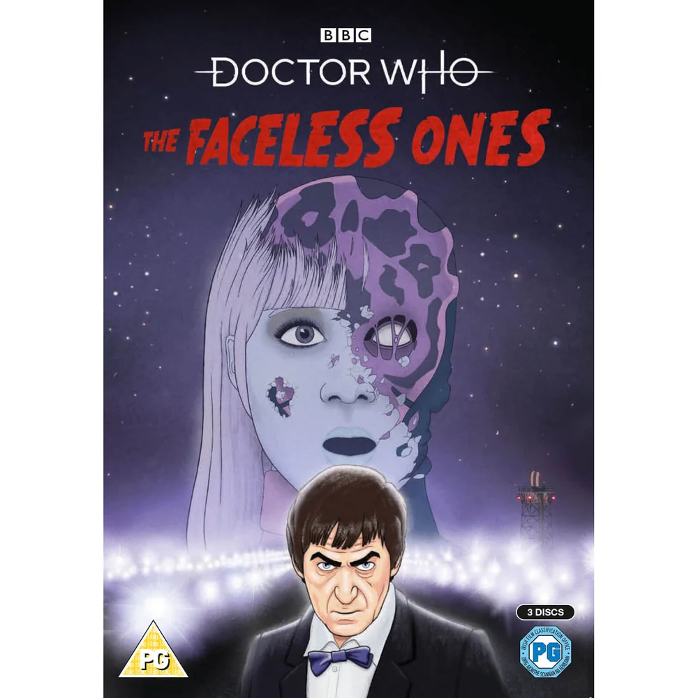 Doctor Who The Faceless Ones Afbeelding 1