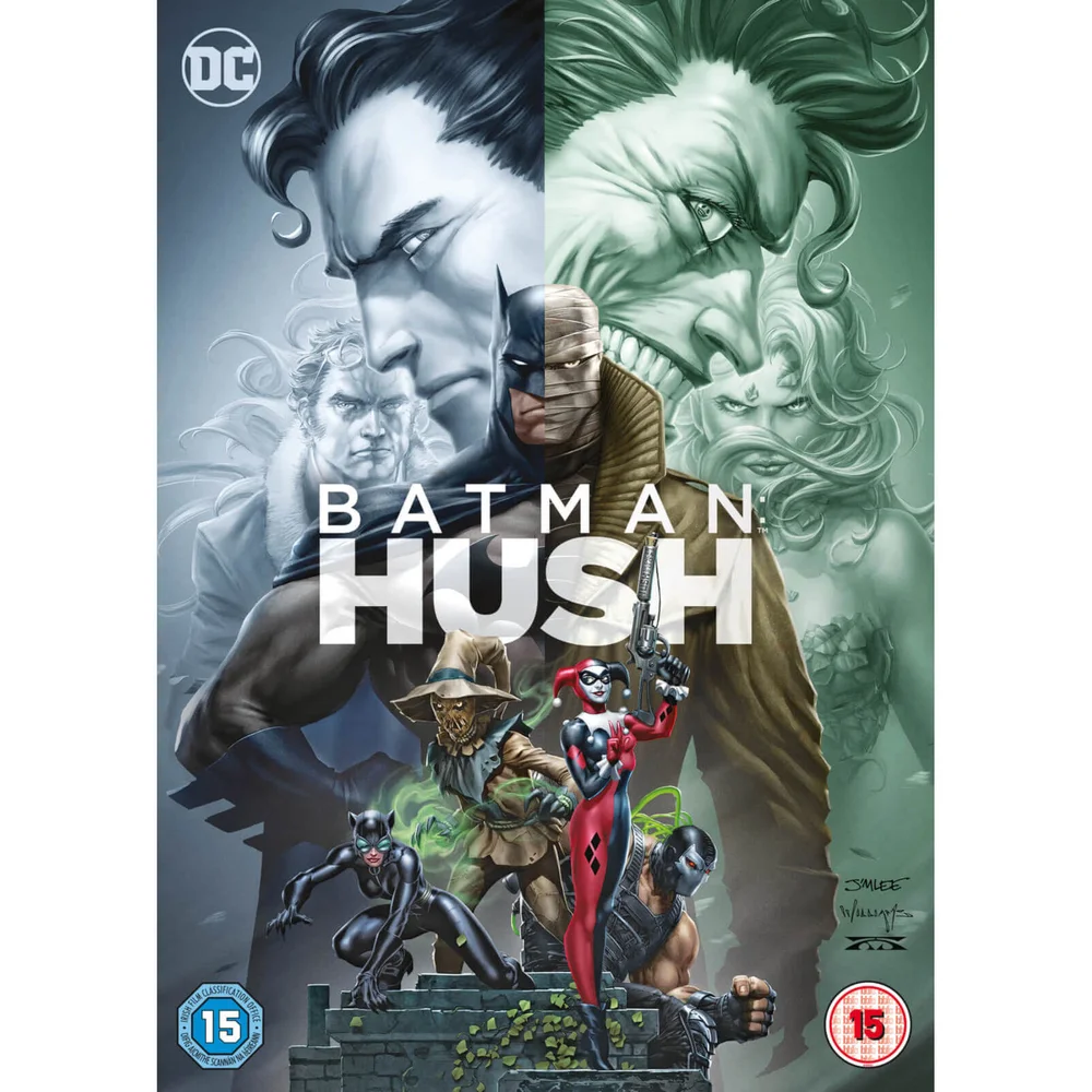 Batman Hush Afbeelding 1