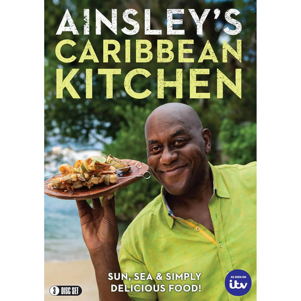 Ainsley's Caribbean Kitchen Afbeelding 1