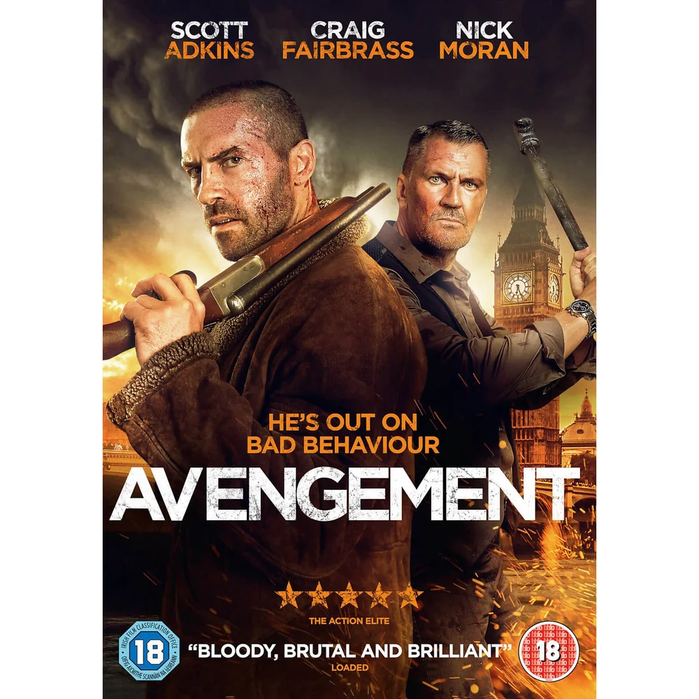 Avengement Afbeelding 1