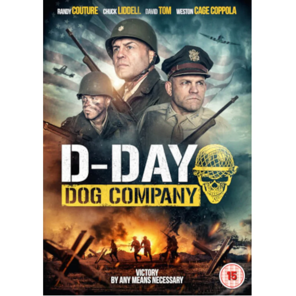 D-Day: Dog Company Afbeelding 1