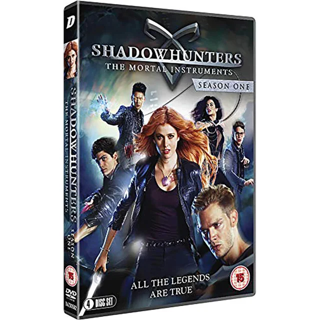 Shadowhunters Serie 1