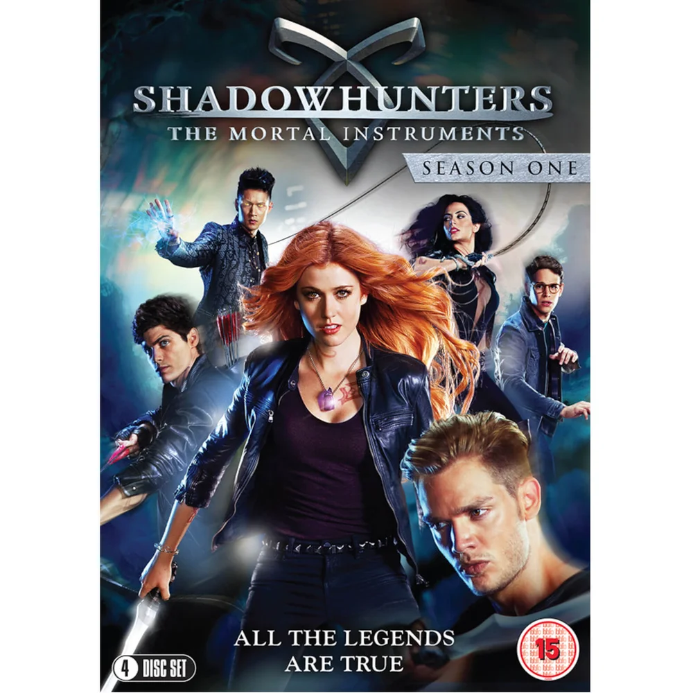 Shadowhunters Serie 1 Afbeelding 1