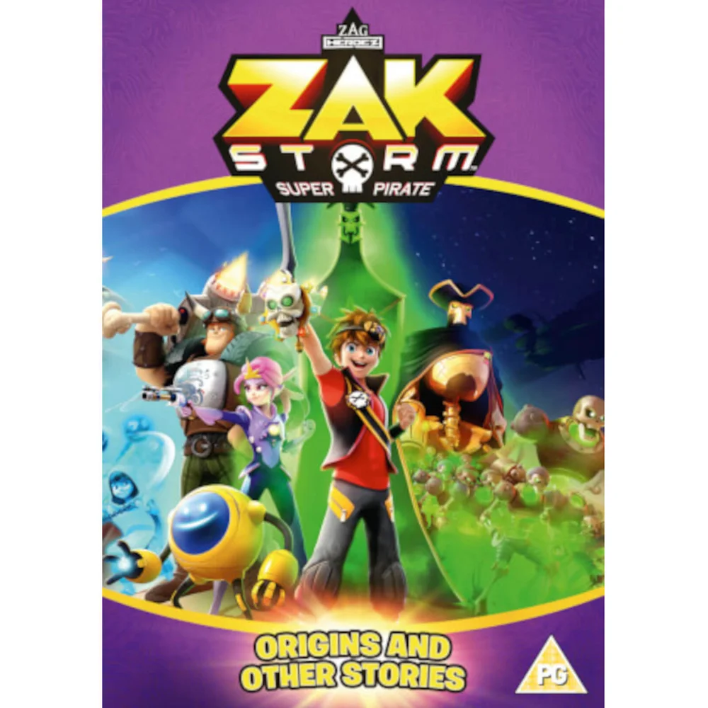 Zak Storm - Vol 1 Afbeelding 1
