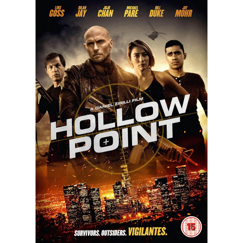 Hollow Point Afbeelding 1