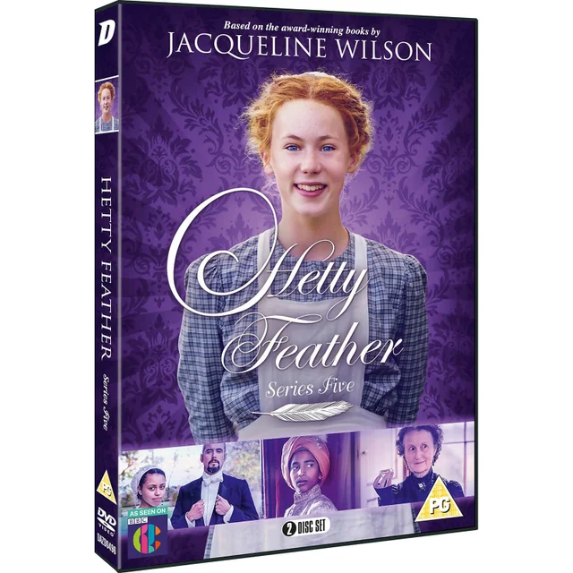 Hetty Feather: Series 5