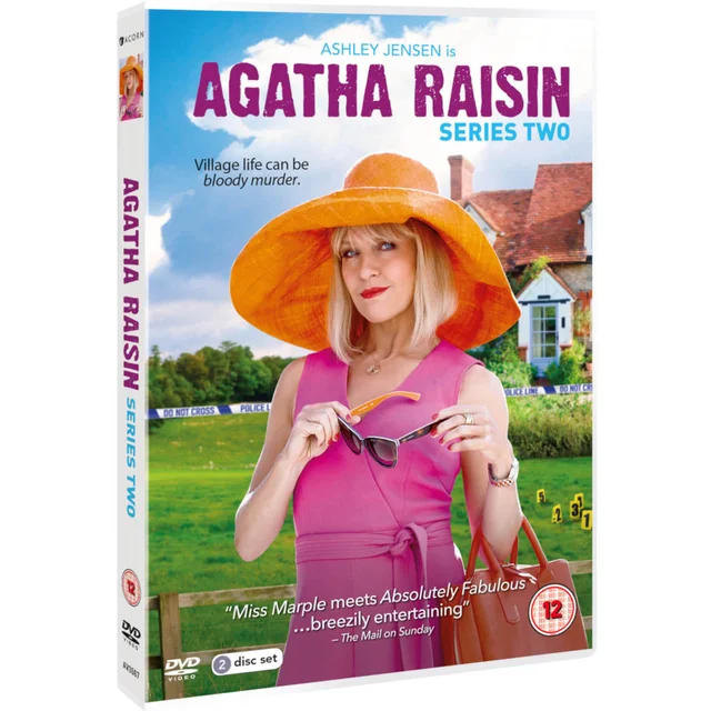 Agatha Raisin Serie 2