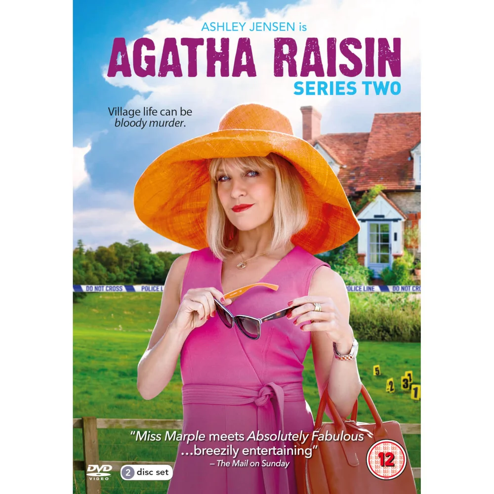 Agatha Raisin Serie 2 Afbeelding 1