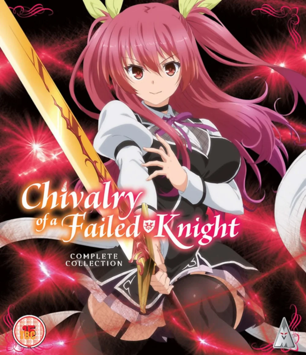 Chivalry Of A Failed Knight Collectie Afbeelding 1
