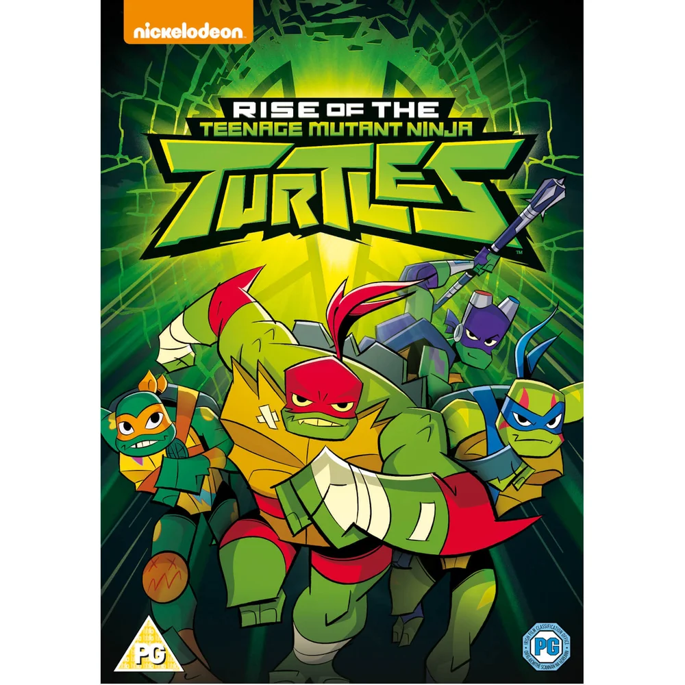 Rise of the Teenage Mutant Ninja Turtles (Self-Titled) Afbeelding 1