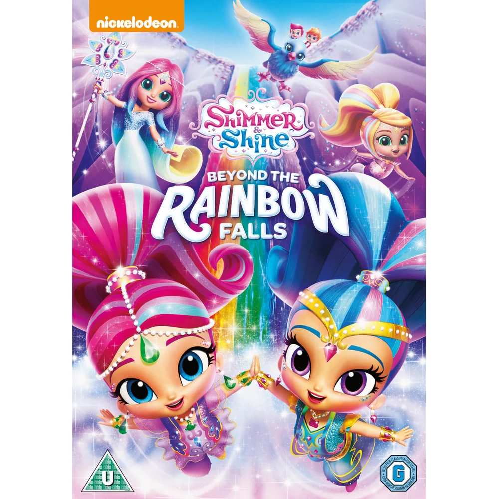 Shimmer and Shine: Beyond The Rainbow Falls Afbeelding 1