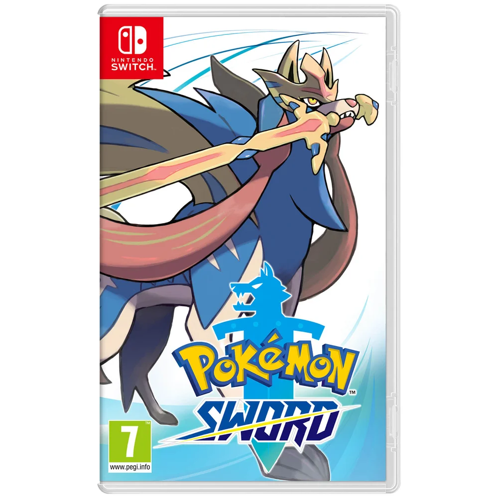 Pokemon Zwaard Afbeelding 1
