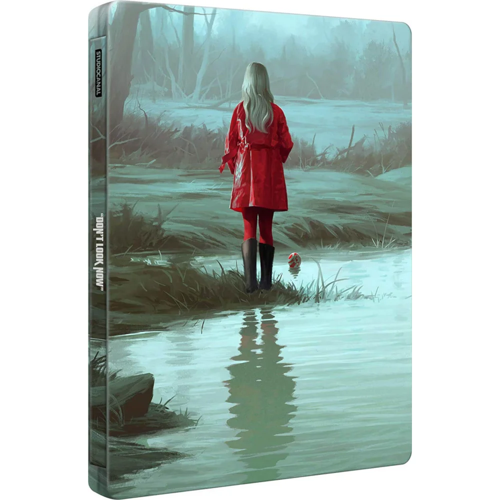 Don't Look Now - 4K Ultra HD Steelbook Afbeelding 1