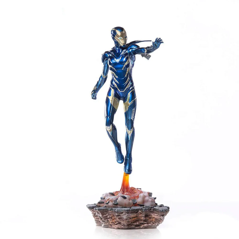 Iron Studios Avengers: Endgame BDS Art Scale Beeldje 1/10 Pepper Potts in Reddingspak - 25cm Afbeelding 1