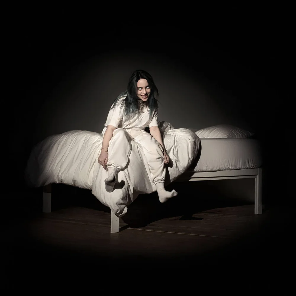Billie Eilish - WHEN WE ALL FALL ASLEEP, WHERE DO WE GO? Vinyl Afbeelding 1