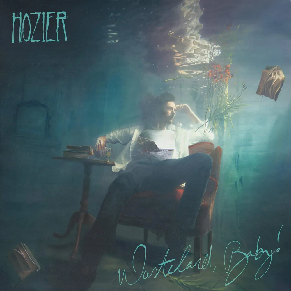 Hozier - Wasteland, Baby! Vinyl 2LP Afbeelding 1
