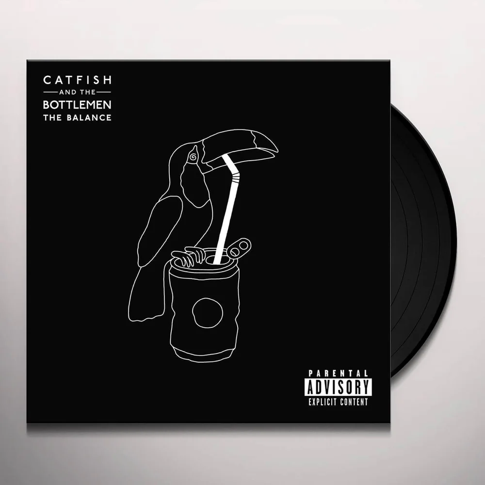 Catfish and the Bottlemen - The Balance Vinyl Afbeelding 1