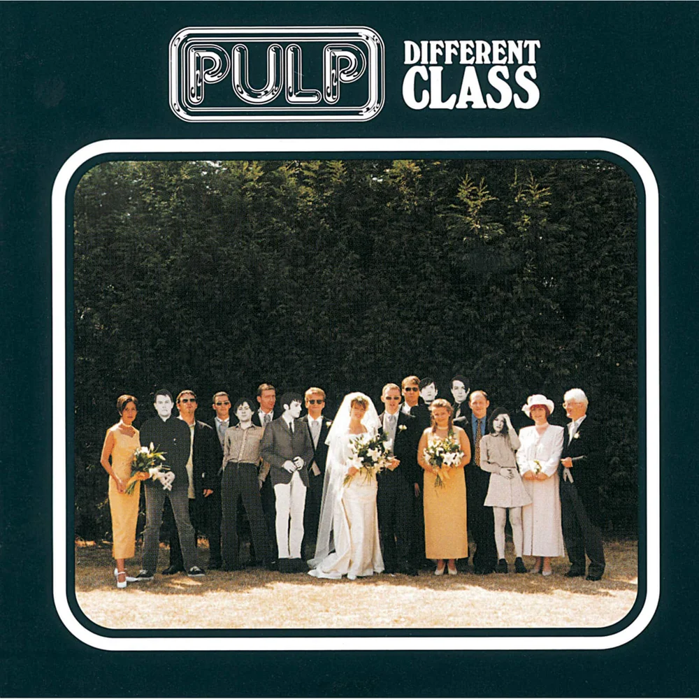 Pulp - Different Class LP Afbeelding 1