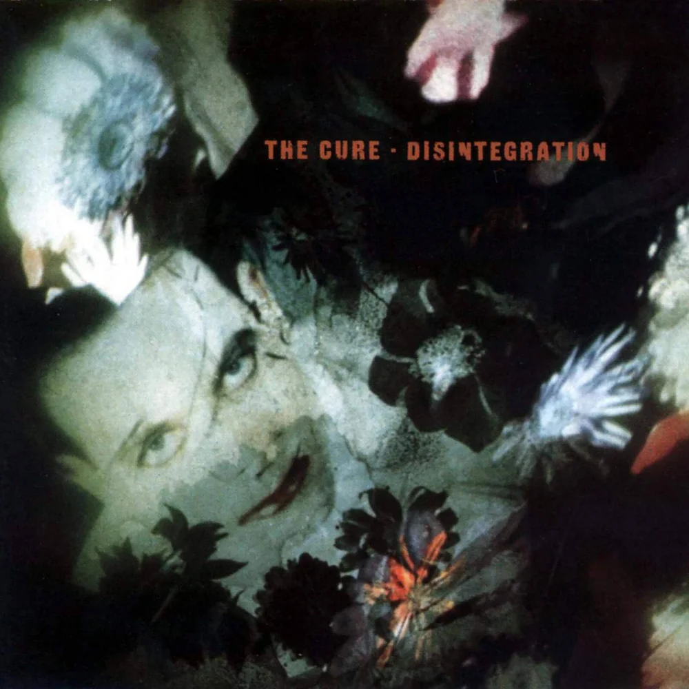 The Cure - Disintegration Vinyl 2LP Afbeelding 1