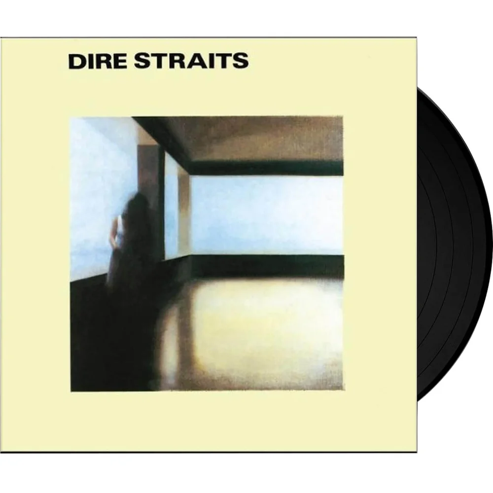 Dire Straits - Dire Straits Vinyl Afbeelding 1