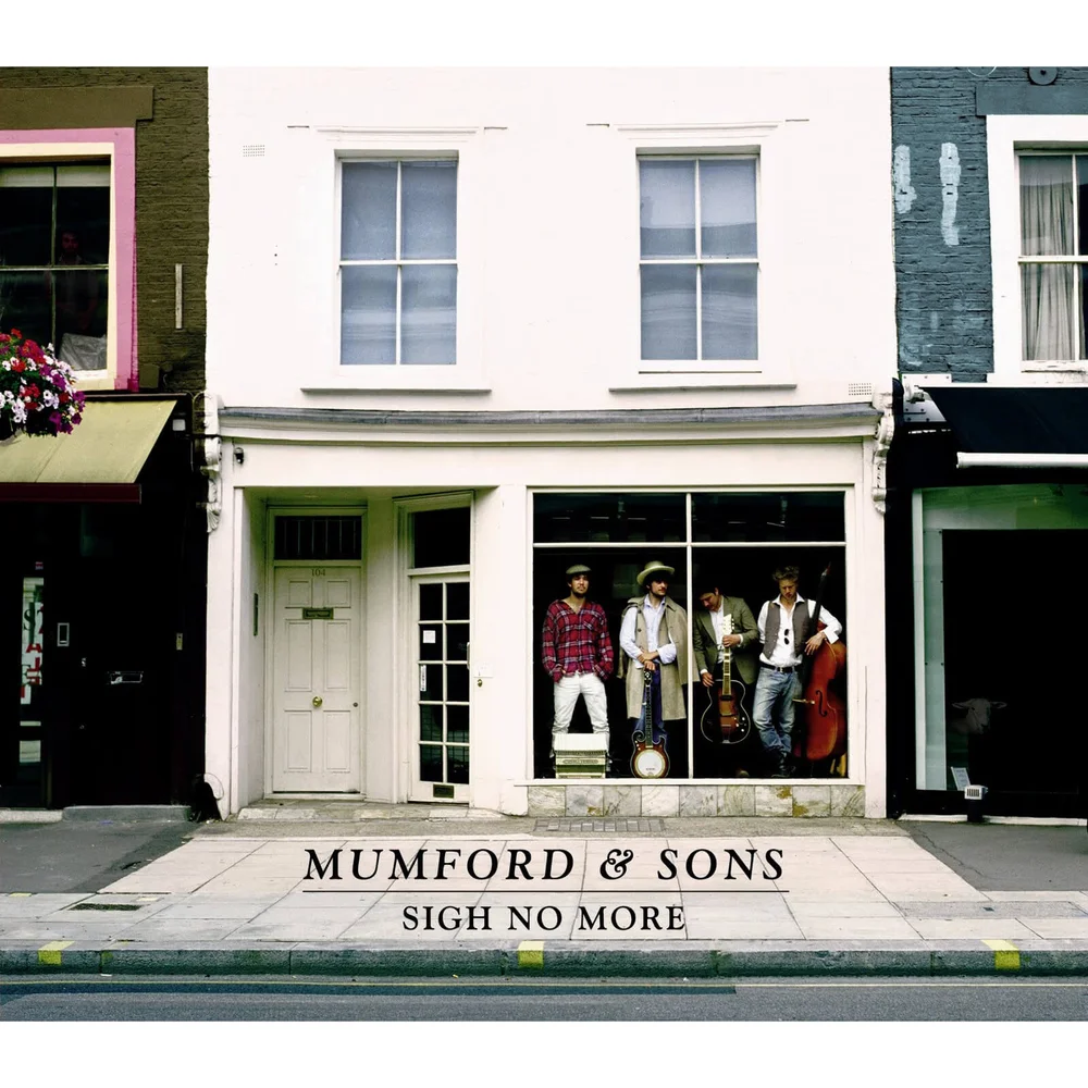 Mumford & Sons - Sigh No More Vinyl Afbeelding 1