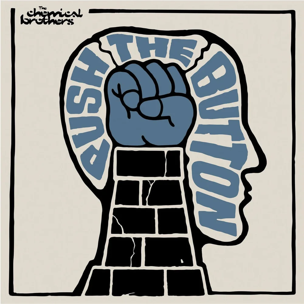 The Chemical Brothers - Push The Button Vinyl 2LP Afbeelding 1
