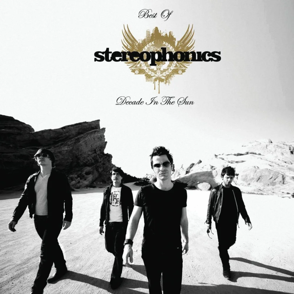 Stereophonics - Decade In The Sun - Best Of Stereophonics Vinyl 2LP Afbeelding 1