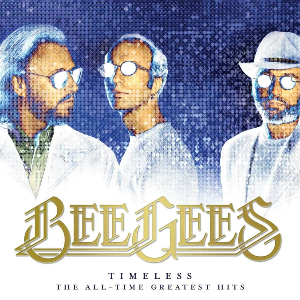 Bee Gees - Timeless - The All-Time Greatest Hits Vinyl 2LP Afbeelding 1