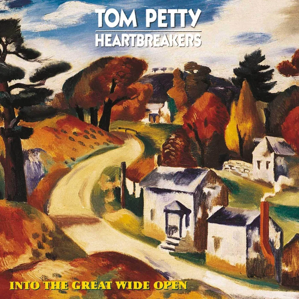 Tom Petty And The Heartbreakers - Into The Great Wide Open Vinyl Afbeelding 1