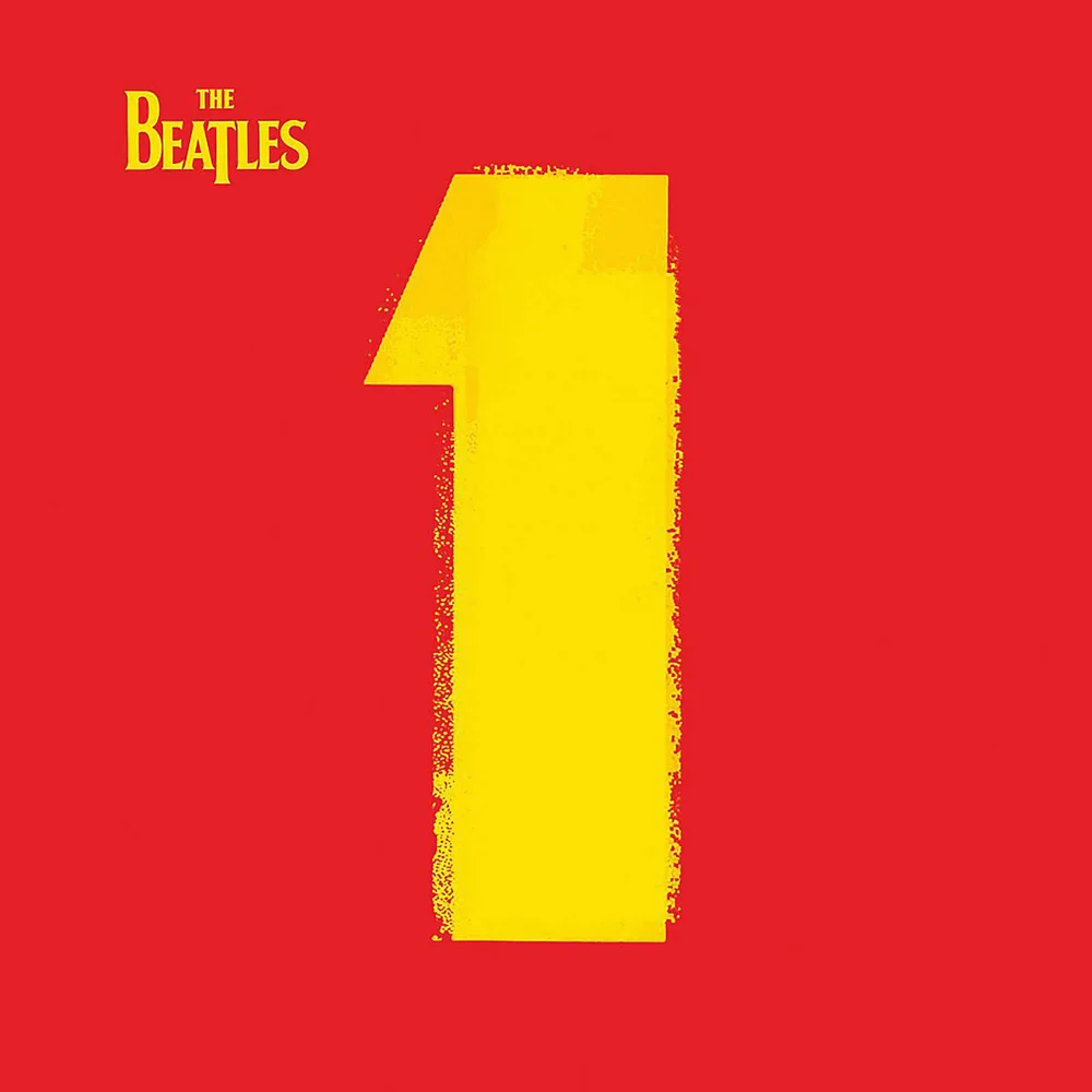 The Beatles - 1 180g Vinyl 2LP Afbeelding 1