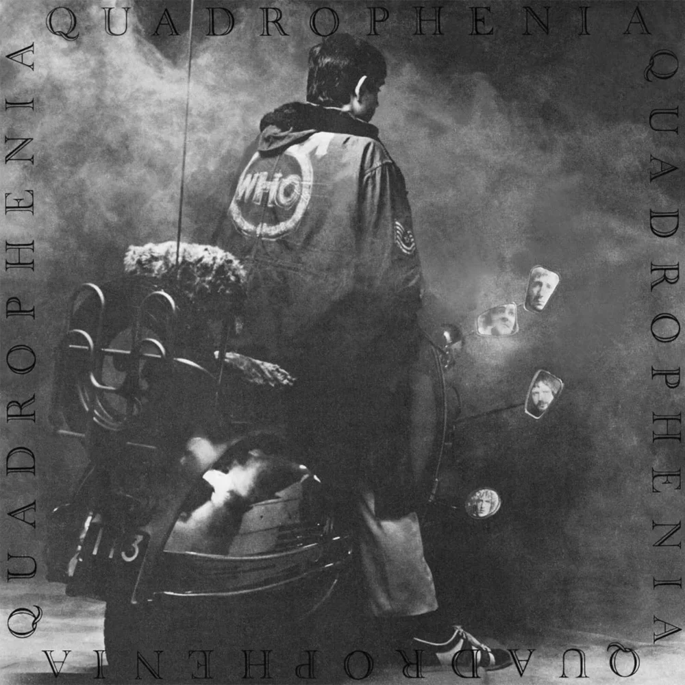 The Who - Quadrophenia 2xLP Afbeelding 1
