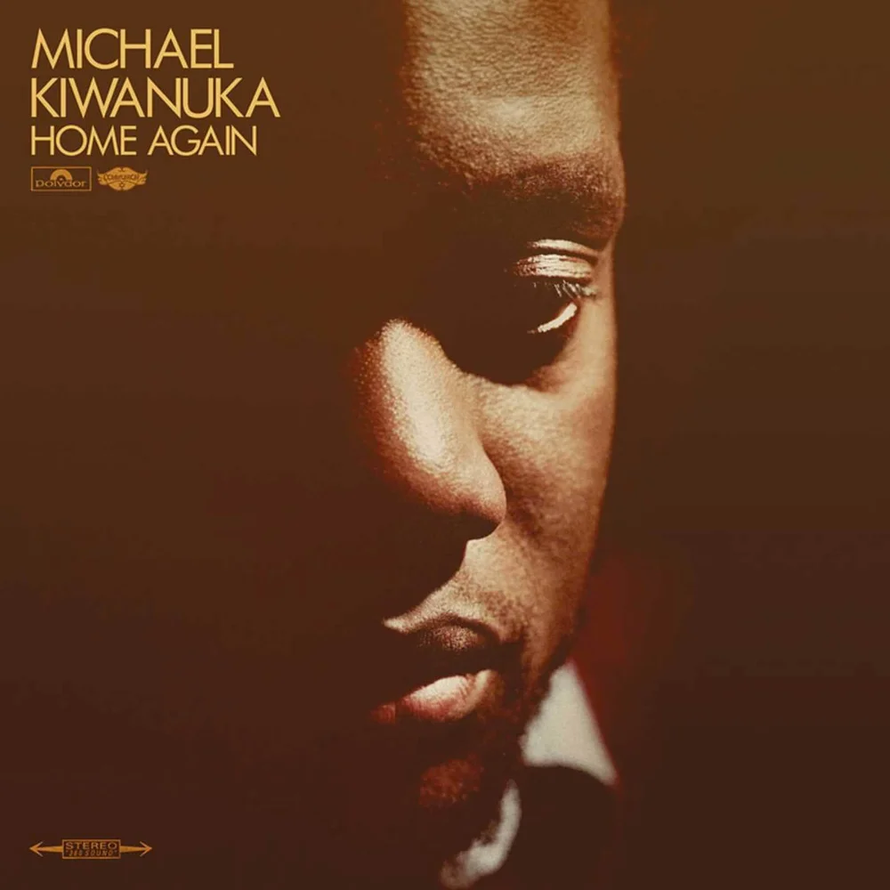 Michael Kiwanuka - Home Again Vinyl Afbeelding 1
