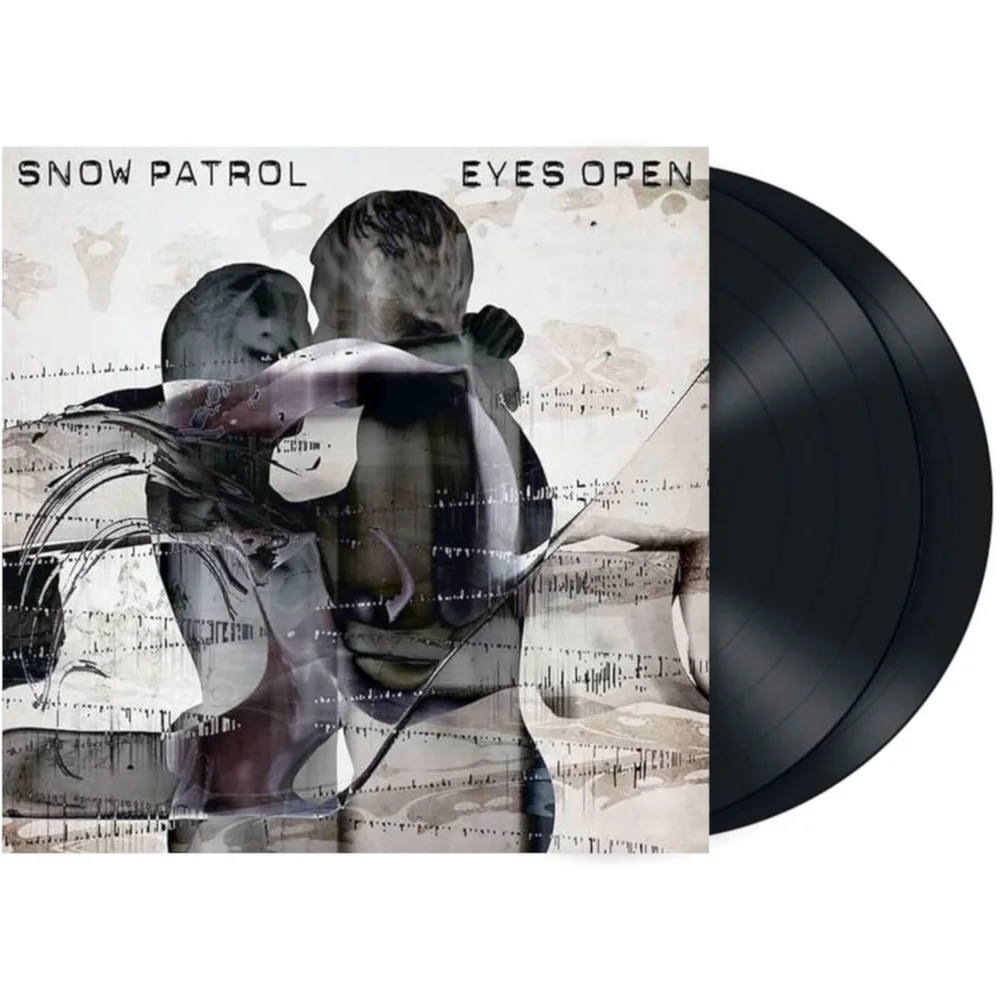 Snow Patrol - Eyes Open Vinyl 2LP Afbeelding 1